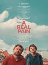 A Real Pain (English)