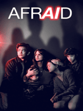 Afraid (Tam + Hin + Eng) 