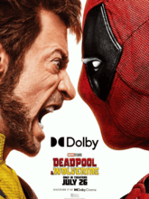 Deadpool & Wolverine (Tam + Tel + Hin + Eng)