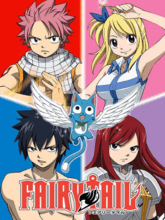 Fairy Tail S01 EP01-07 (Hin + Eng + Jap) 