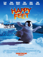 Happy Feet (Tam + Hin + Eng)