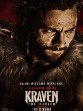 Kraven The Hunter (Tamil) 