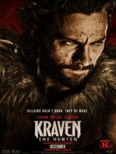 Kraven the Hunter (Hin + Eng) 