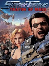 Starship Troopers Traitor of Mars (Tam + Hin + Eng) 