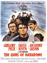 The Guns Of Navarone (Tam + Eng) 