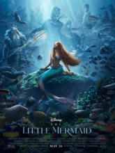 The Little Mermaid (Hin + Eng) 