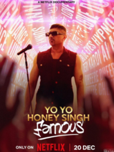 Yo Yo Honey Singh: Famous (Tam + Tel + Hin + Eng) 